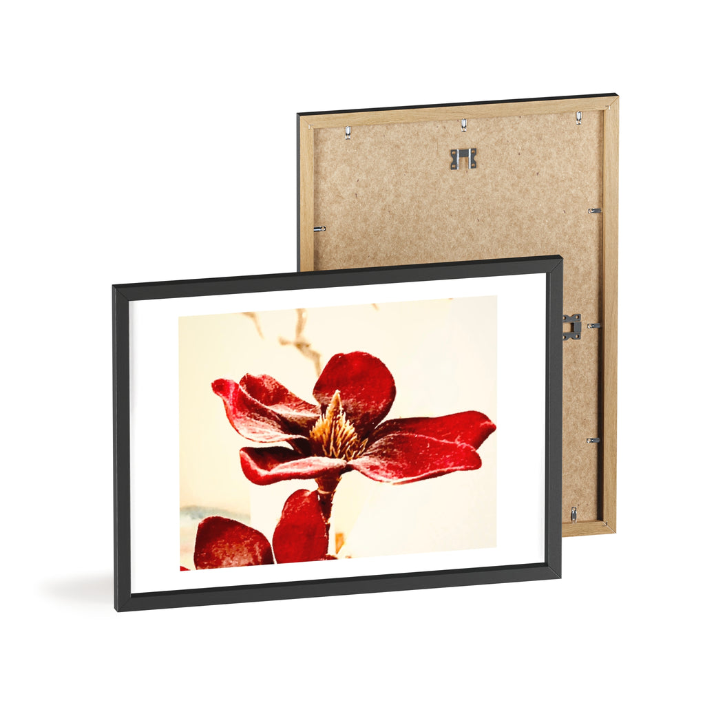 Poster  mit Holzrahmen, Art.-Nr. AP 00114 P