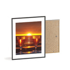 Poster mit Holzrahmen, Art.-Nr. NA 00108 P