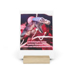 Aufsteller mit Ständer, Art.-Nr. G 003-2