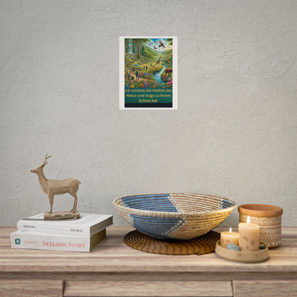 Poster klein, Art.-Nr. P 015-4