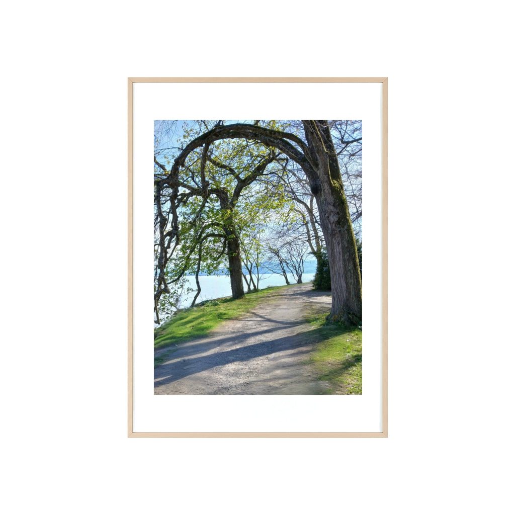 Poster mit Holzrahmen, Art.-Nr. NA 00142 P