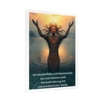 Poster Wand, Art.-Nr W 005-2