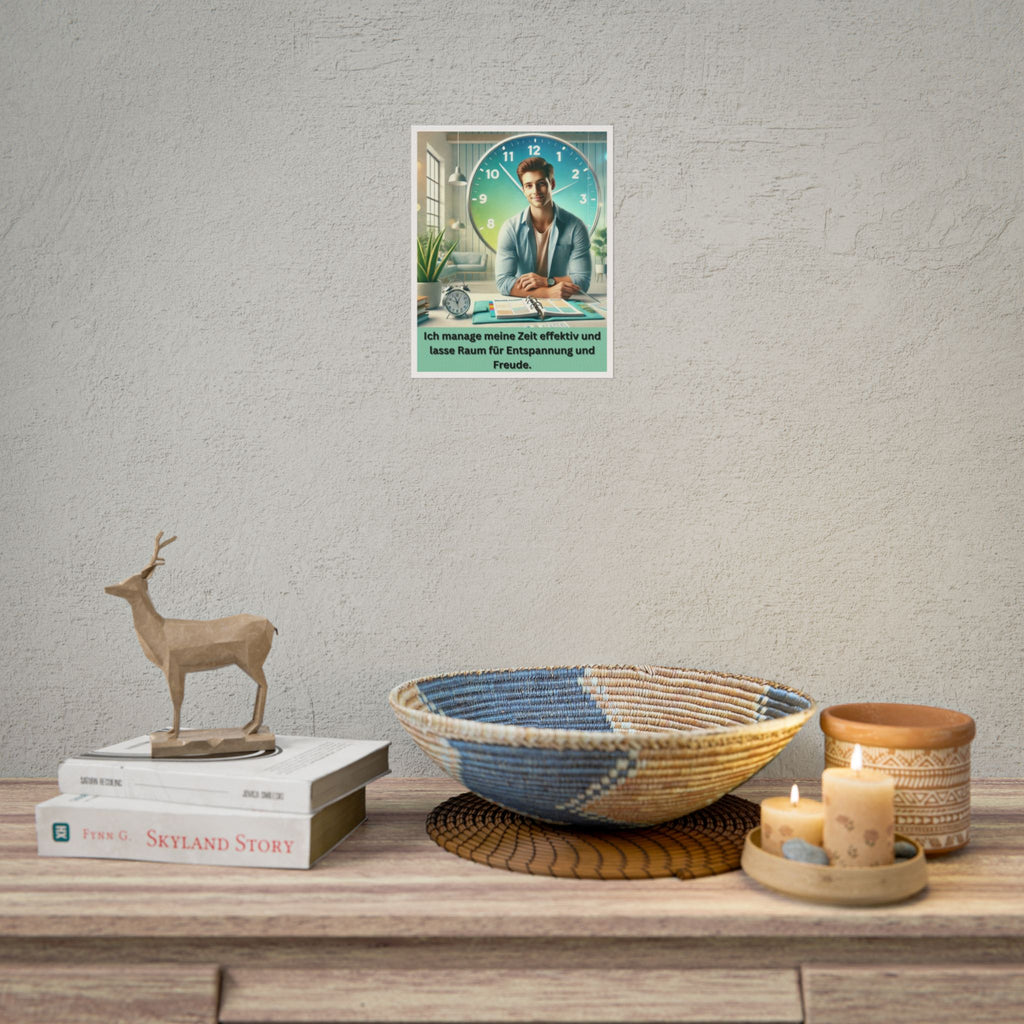 Poster klein, Art.-Nr. P 009-4