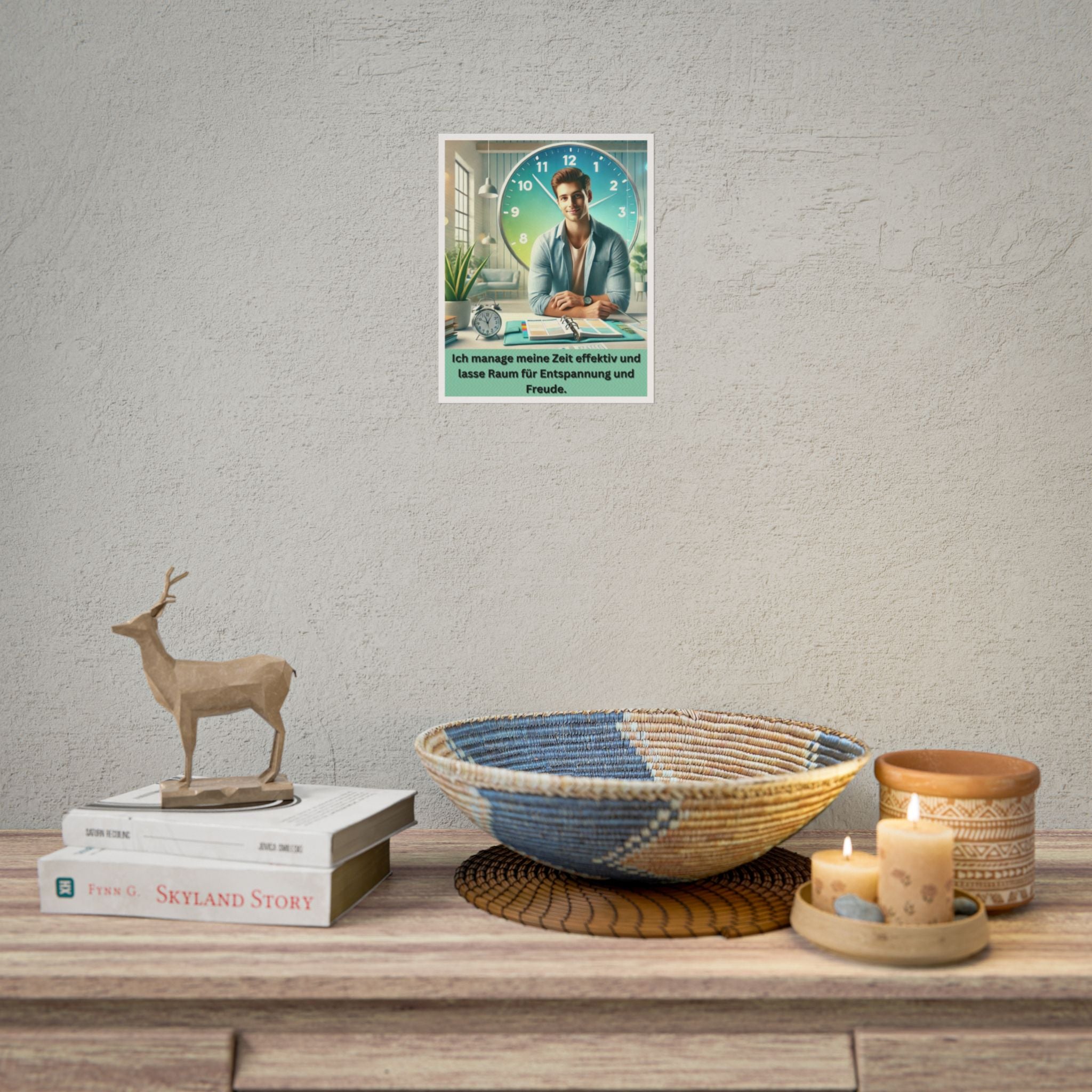 Poster klein, Art.-Nr. P 009-4