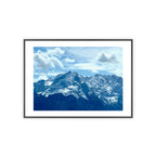 Poster mit Holzrahmen, Art.-Nr. NA 00146 P