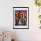 Wandbild Druck, Art.-Nr. AP 00156 P