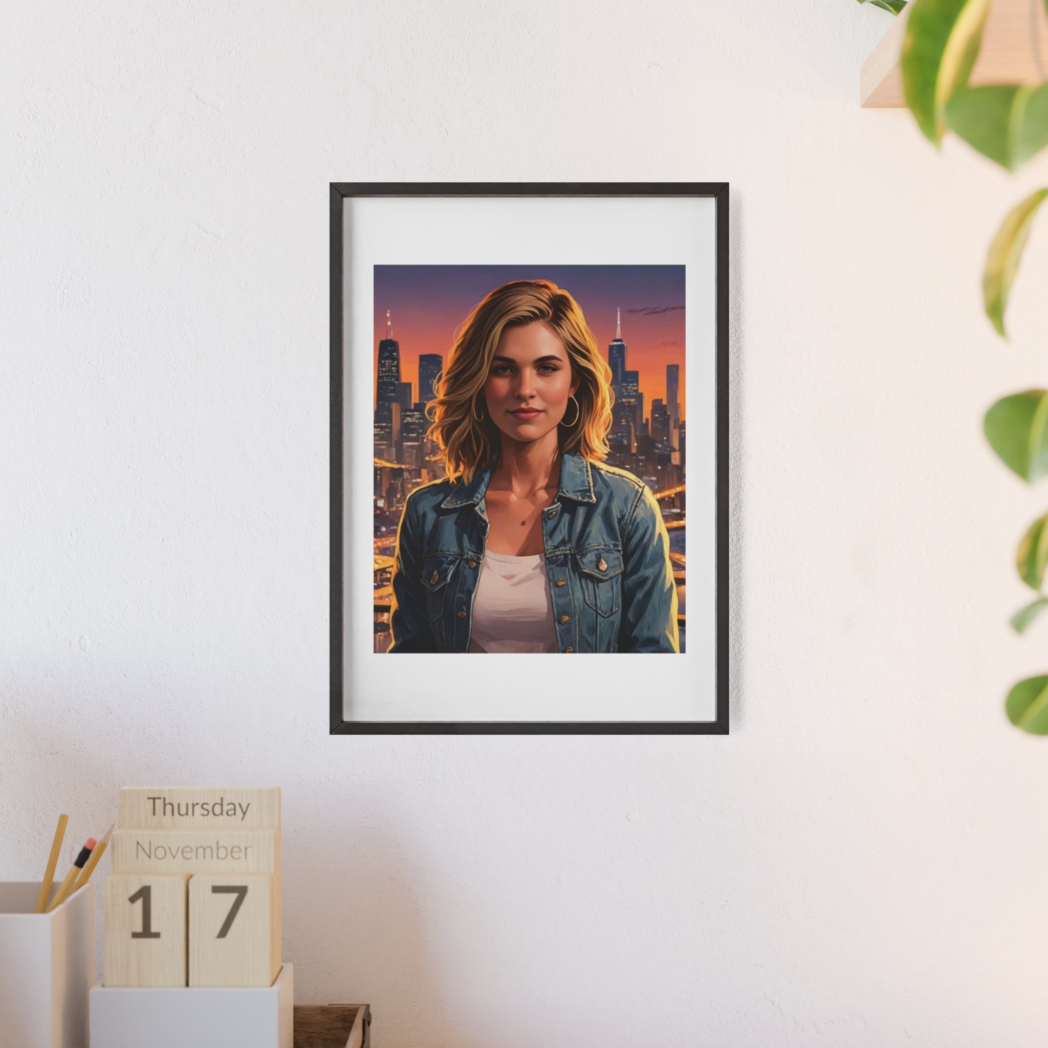 Wandbild Druck, Art.-Nr. AP 00156 P