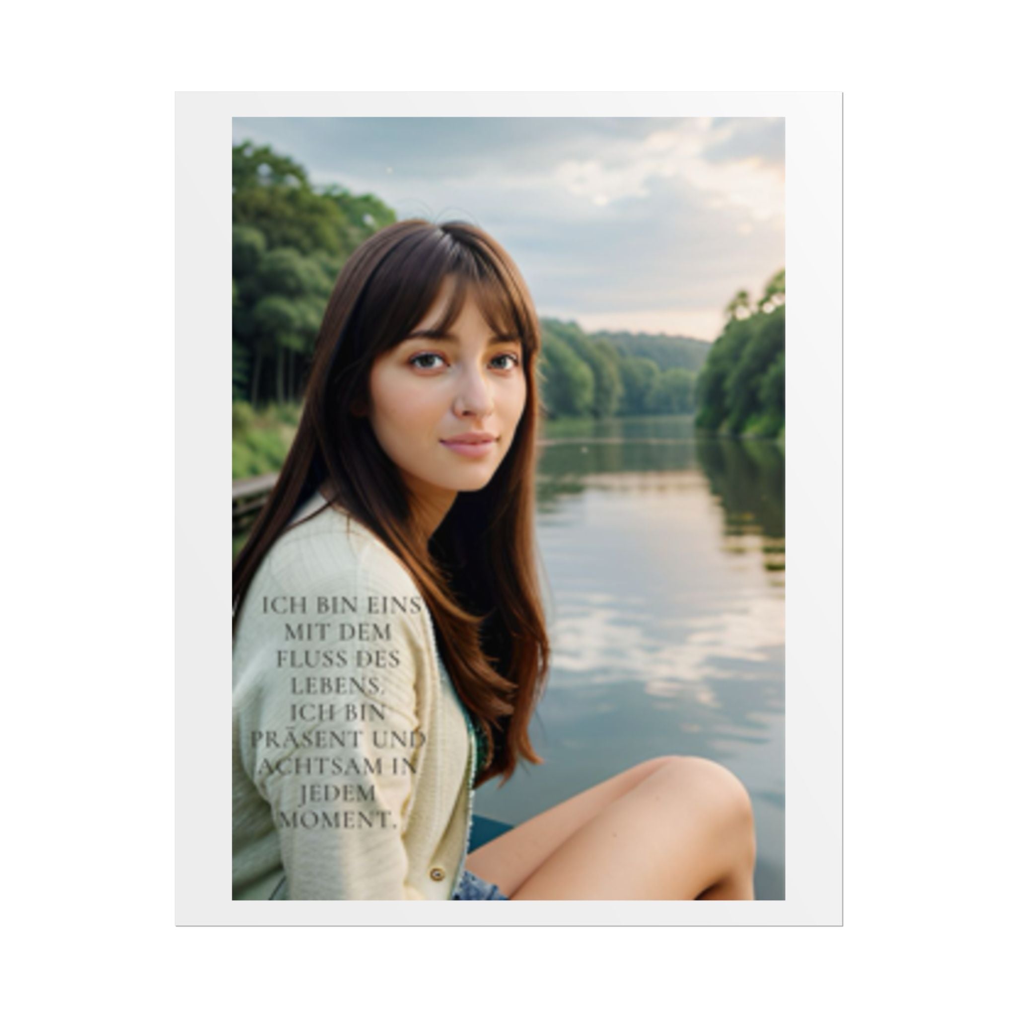 Poster klein, Art.-Nr. P 005-3a