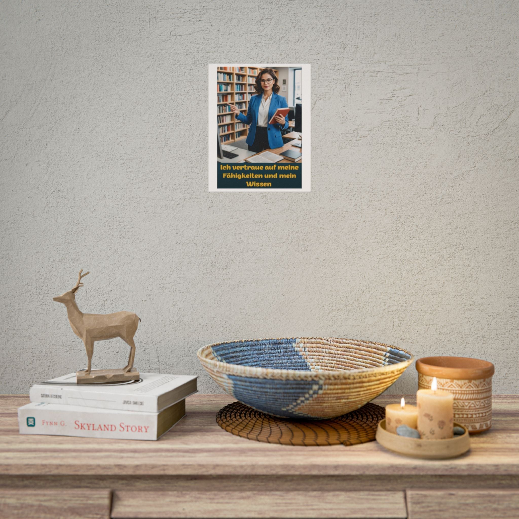 Poster klein, Art.-Nr. P 010-2a