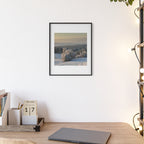 Poster mit Holzrahmen, Art.-Nr. NA 00101 P