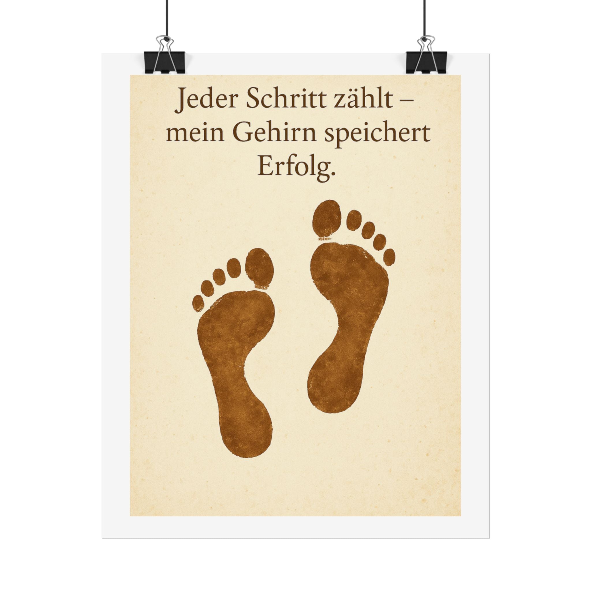 Poster klein, Art.-Nr. P Bo-006