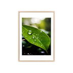 Poster mit Holzrahmen, Art.-Nr. NA 00115 P