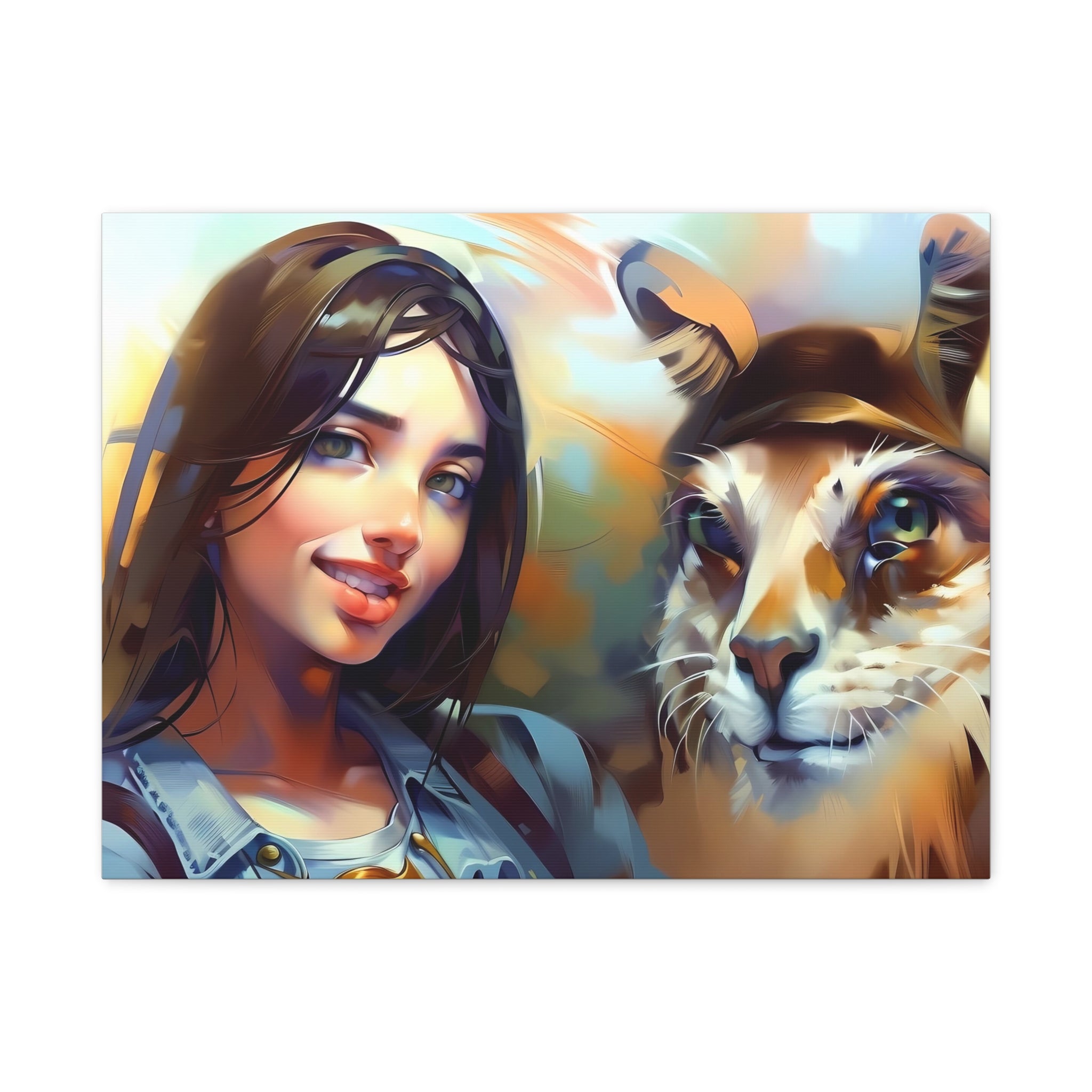 Waldbild Druck, Art.-Nr. AP 00122 W