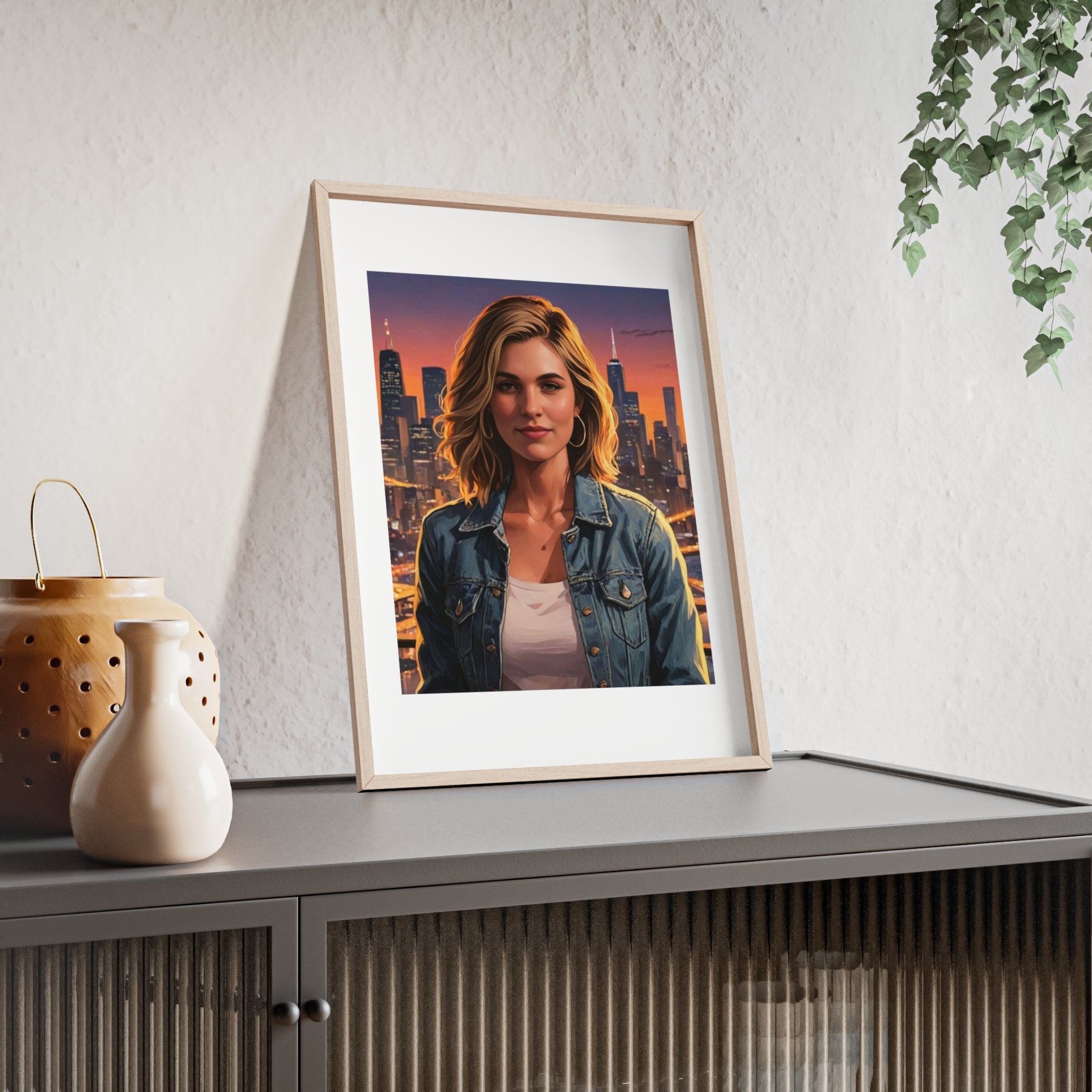 Wandbild Druck, Art.-Nr. AP 00156 P