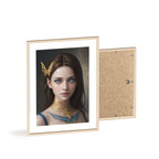 Poster mit Holzrahmen, Art.-Nr. FY 00125 P