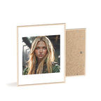 Poster mit Holzrahmen, Art.-Nr. AP 00164 P