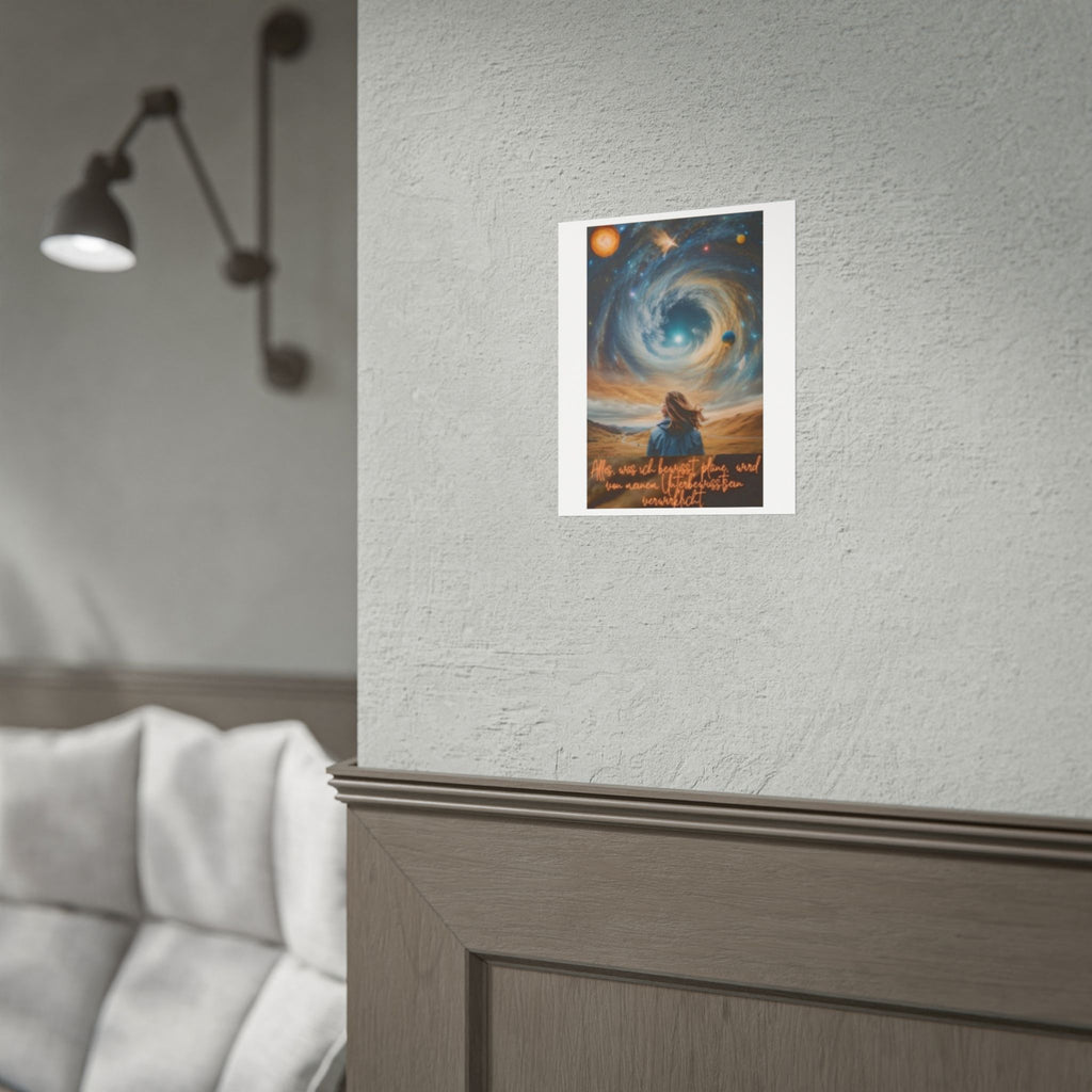 Poster klein, Art.-Nr. P 006-4