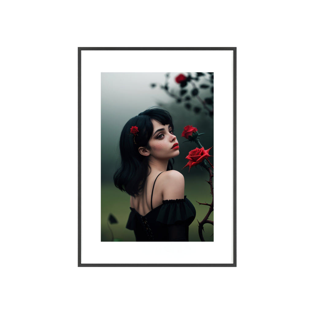 Poster mit Holzrahmen, Art.-Nr. AP 00158 P