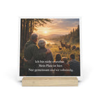 Aufsteller mit Ständer, Art-Nr. G Bo-017