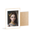 Poster mit Holzrahmen, Art.-Nr. FY 00125 P