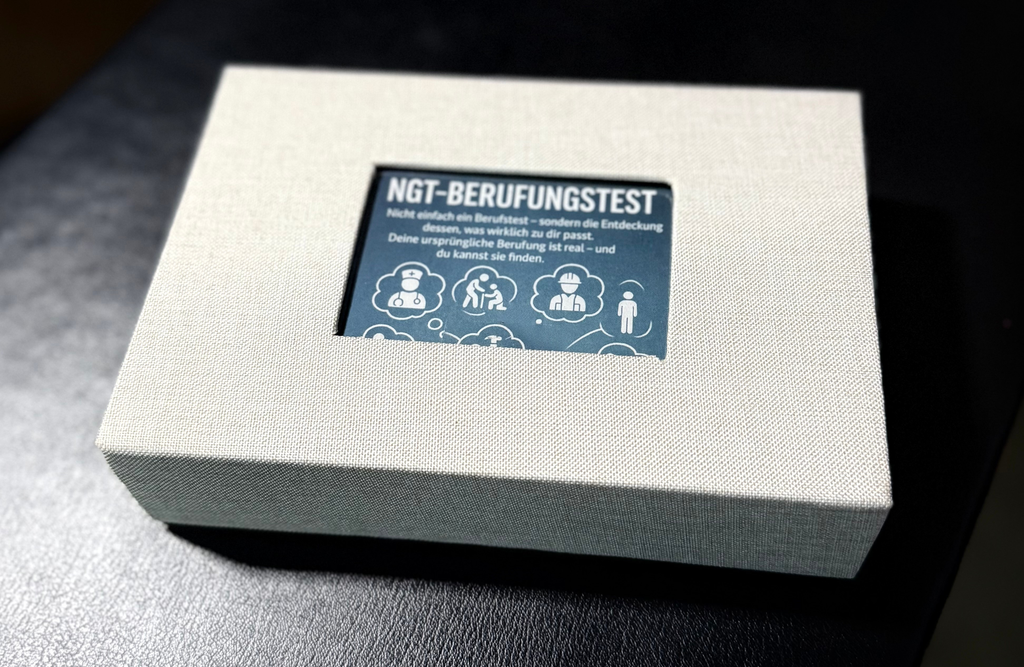 Die neurognostische Berufungserkundung – Einführung in den NGT-Berufungstest