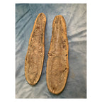 Doppelfossil Fisch Lang B